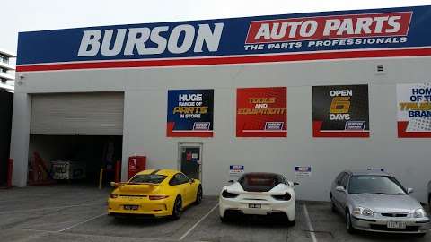 Photo: Burson Auto Parts Richmond