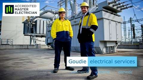 Photo: Goudie Electrical Services