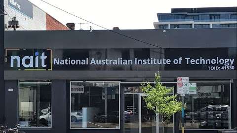 Photo: National Australian Institute of Technology Pty Ltd | NAIT