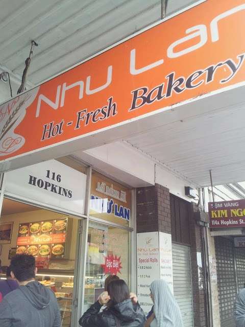 Photo: Nhu Lan Bakery