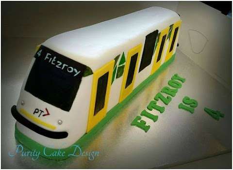Photo: Purity Cake Design
