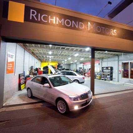Photo: Richmond Motors