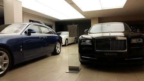 Photo: Rolls-Royce Motor Cars Melbourne