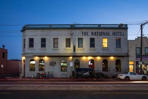Photo: The National Hotel