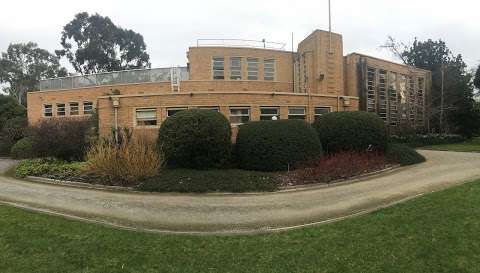 Photo: University of Melbourne, Burnley Campus